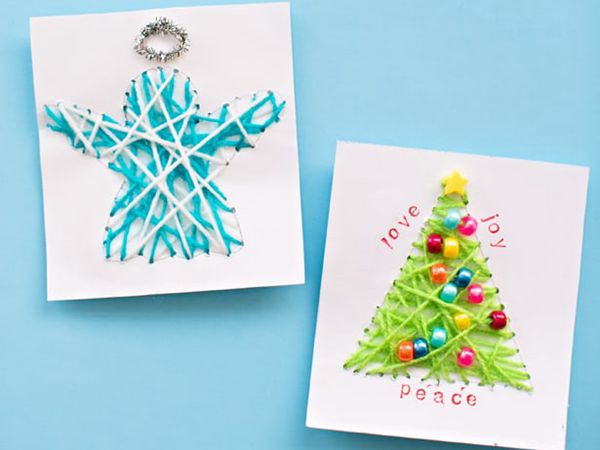 diy christmas card ideas Featured