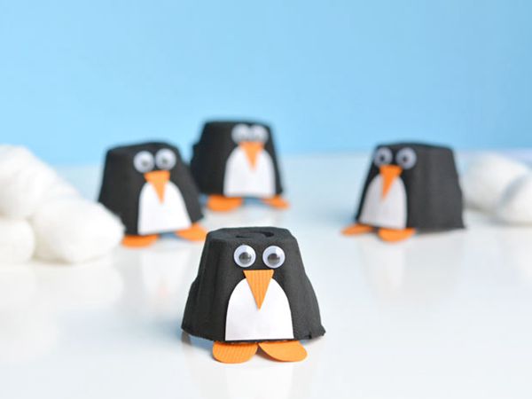 diy penguin ideas featurd